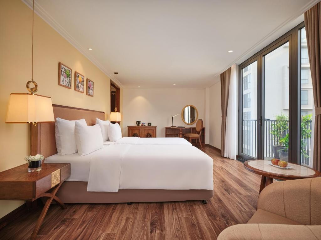 NESTA HOTEL & SPA HANOI