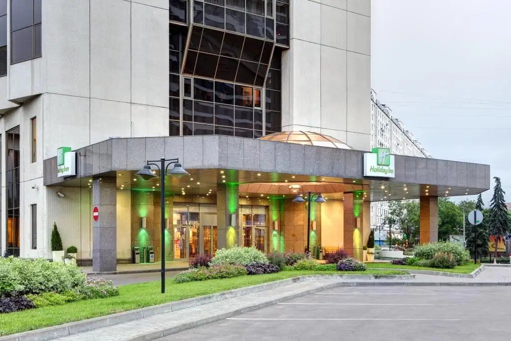 HOLIDAY INN MOSCOW SOKOLNIKI (ХОЛИДЕЙ ИНН МОСКВА СОКОЛЬНКИ)