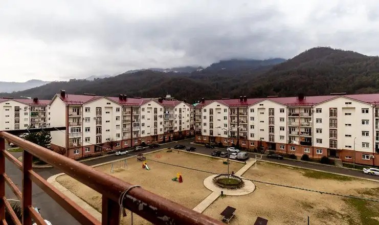 МОРЕ АПАРТАМЕНТОВ