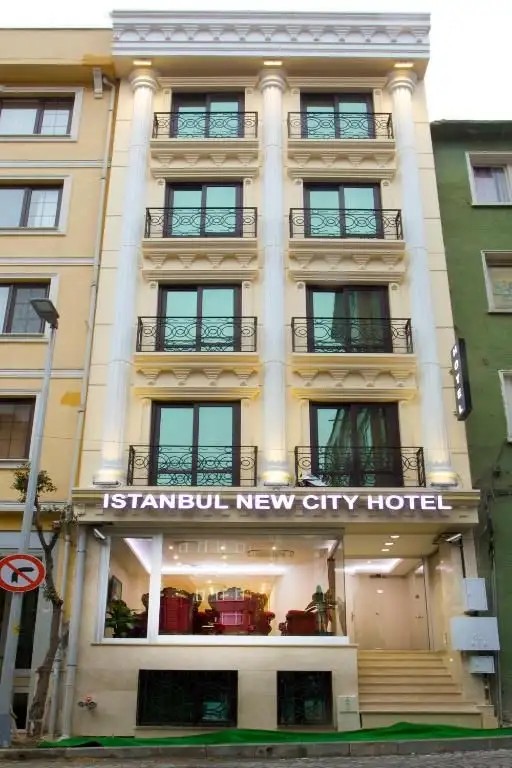 ISTANBUL NEW CITY HOTEL