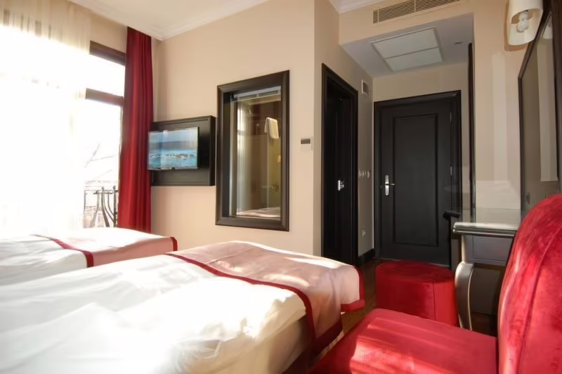 SULTAN MEHMED HOTEL