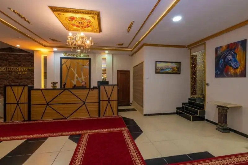 GOLDEN FLOWER HOTEL