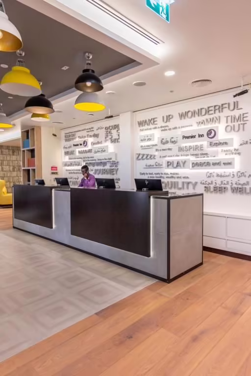 PREMIER INN DUBAI AL JADDAF