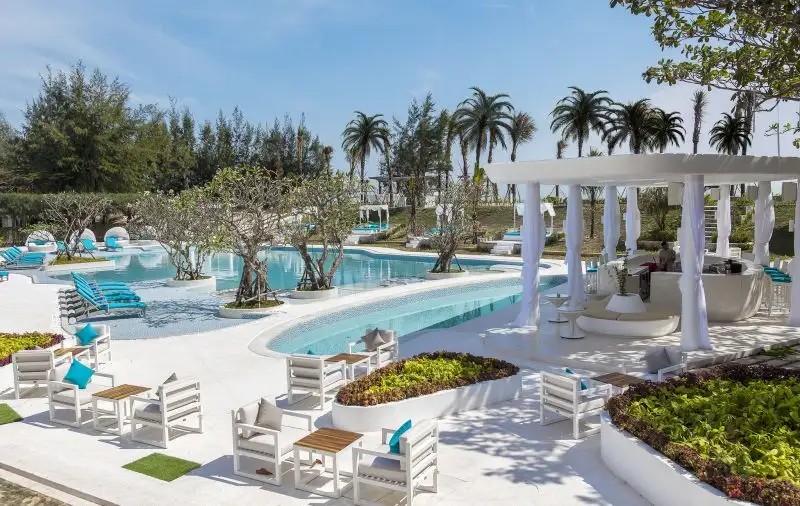 ANOASIS BEACH RESORT