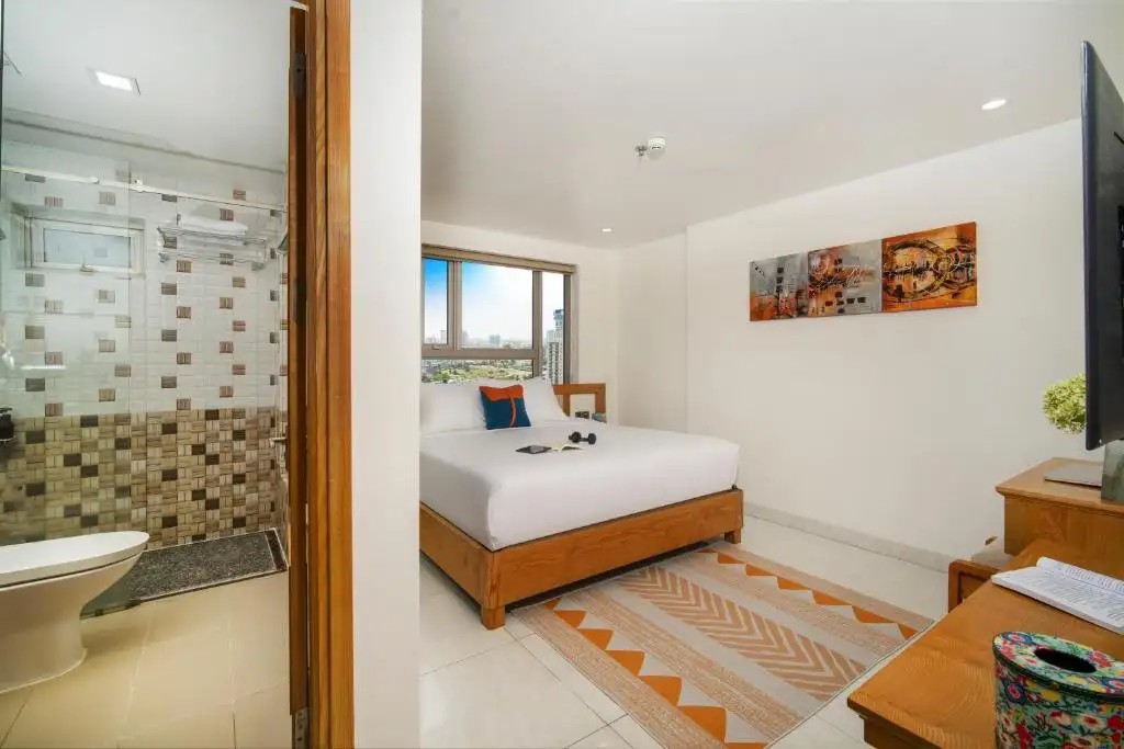 OCEAN BLISS HOTEL