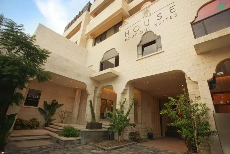 THE HOUSE BOUTIQUE SUITES