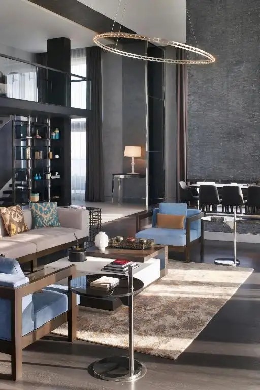 LE MERIDIEN ISTANBUL ETILER