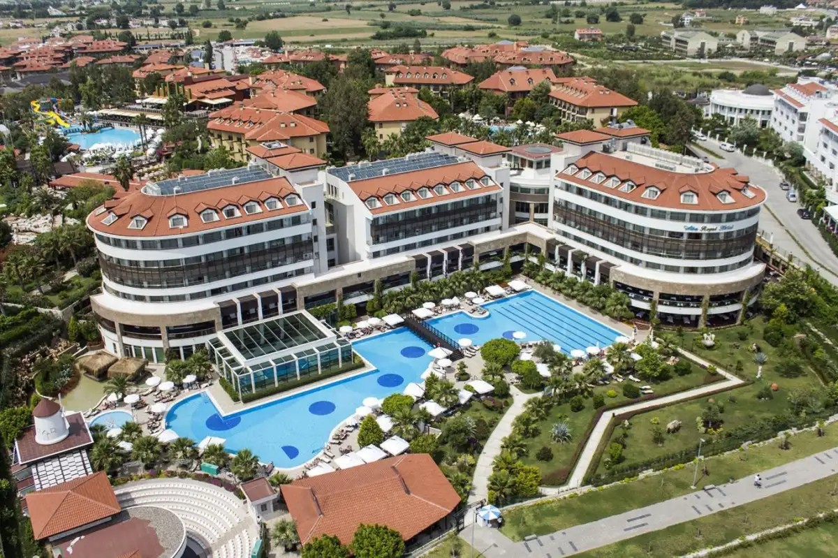 ALBA ROYAL HOTEL ADULTS ONLY 16+