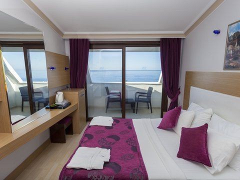 standard sea view