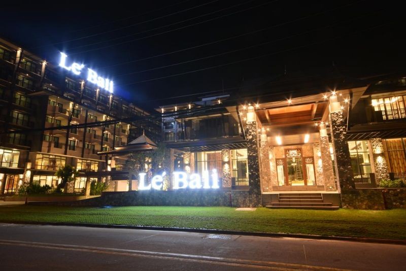 LE BALI RESORT & SPA
