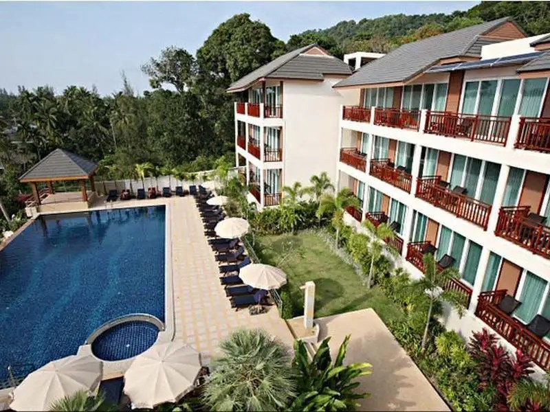 ANANDA LANTA RESORT