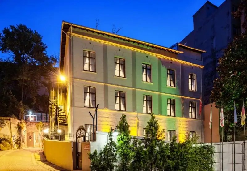 ELEMENT GARDEN HOTEL BOUTIQUE