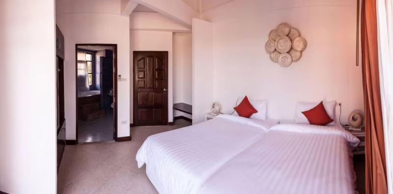 TWIN VILLAS AO NANG