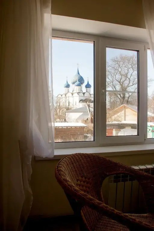 ГОСТЕВОЙ ДОМ ФЛИГЕЛЬ ДОКТОРА МОРЕНКОВА