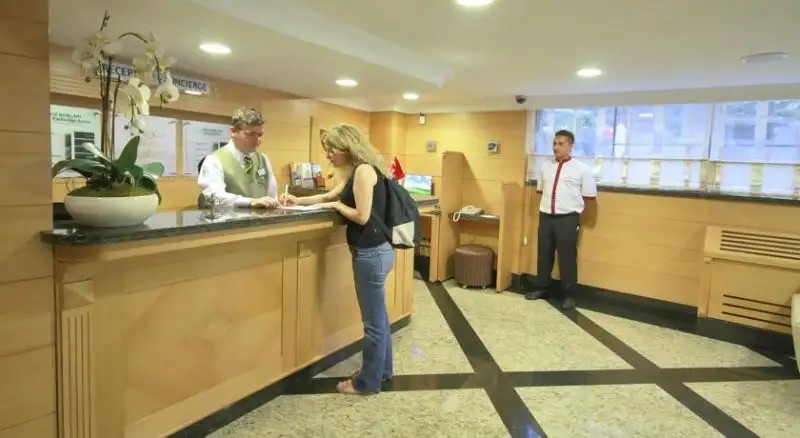 TAKSIM STAR EXPRESS HOTEL