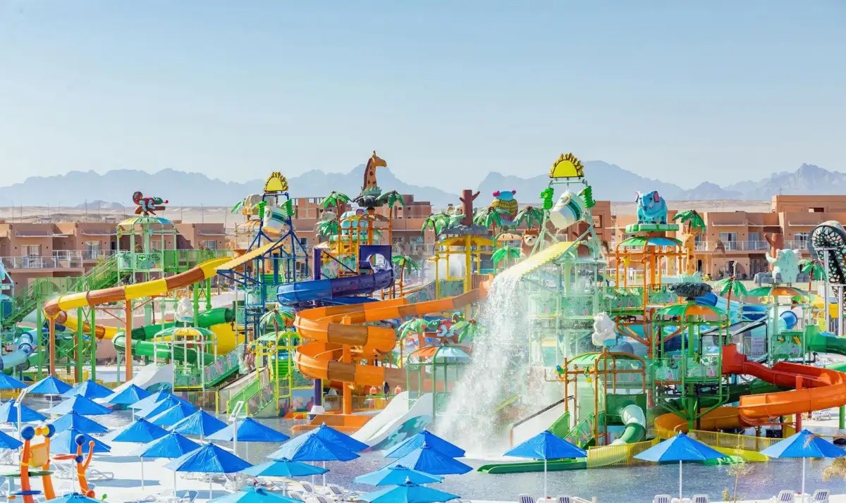 PICKALBATROS JUNGLE AQUA PARK RESORT NEVERLAND