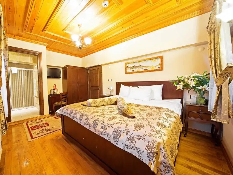 FIDES HOTEL ISTANBUL