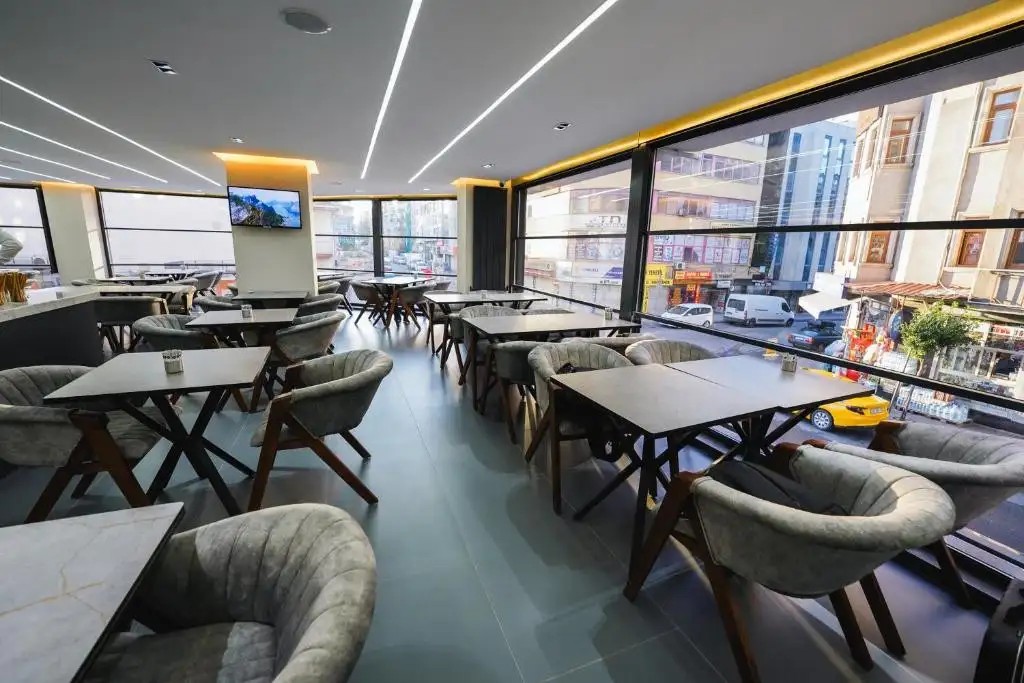 GRAND OZER HOTEL