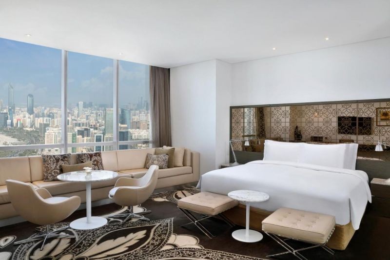 junior suite level 45