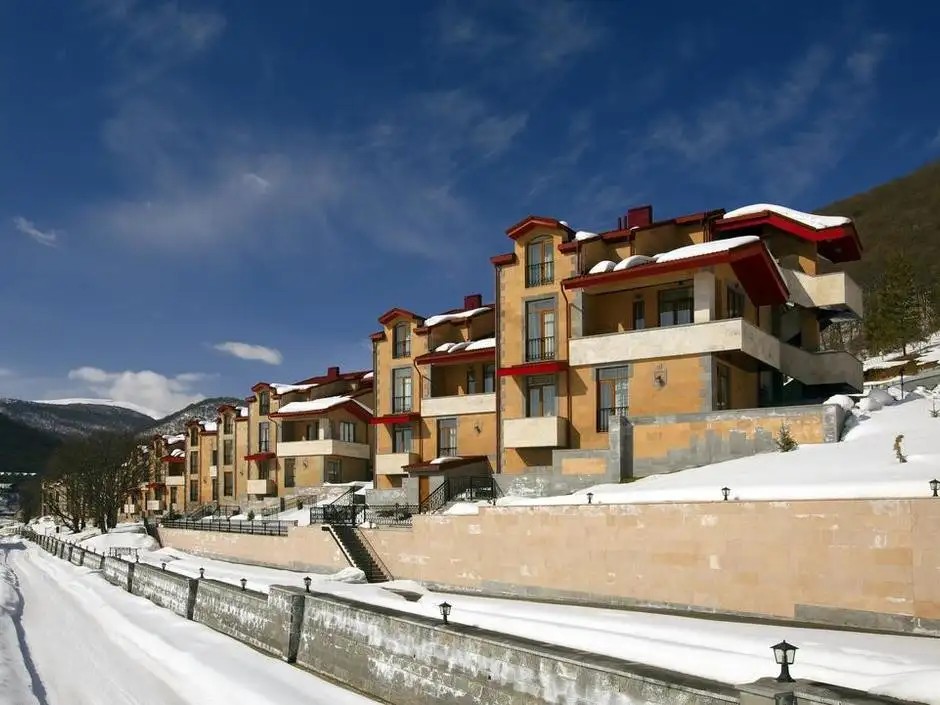MARRIOTT TSAKHADZOR