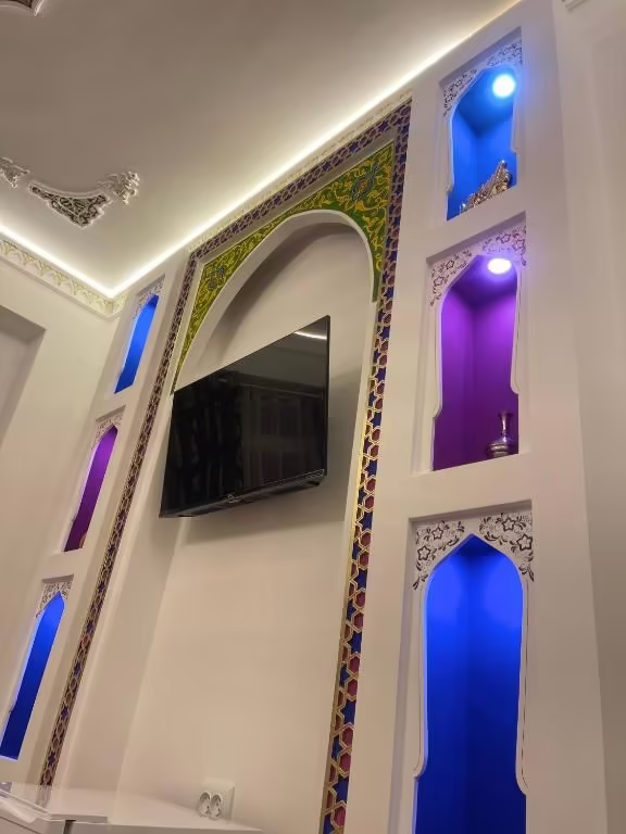 KHURJIN HOTEL BUKHARA