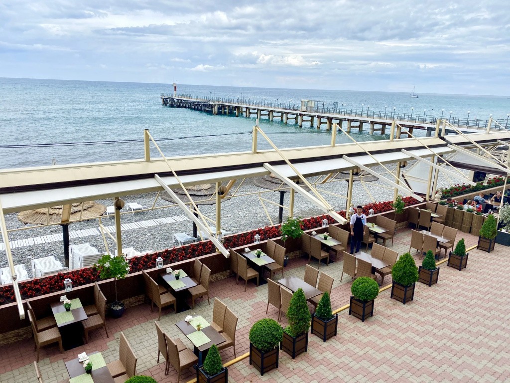ПРИБОЙ