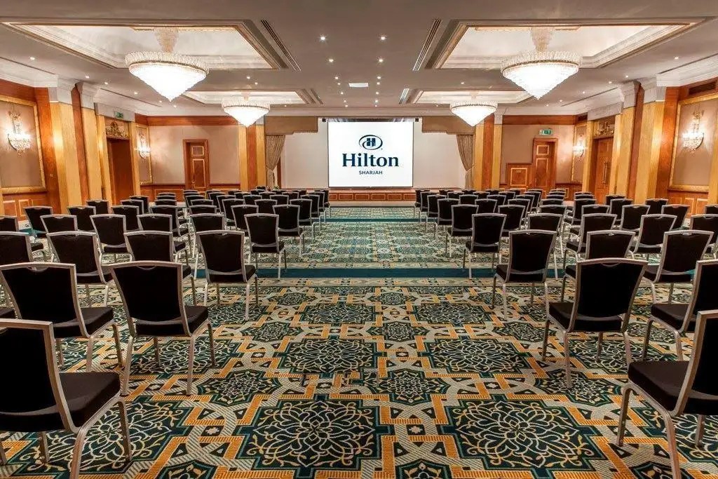 CORNICHE HOTEL SHARJAH (EX. HILTON SHARJAH)