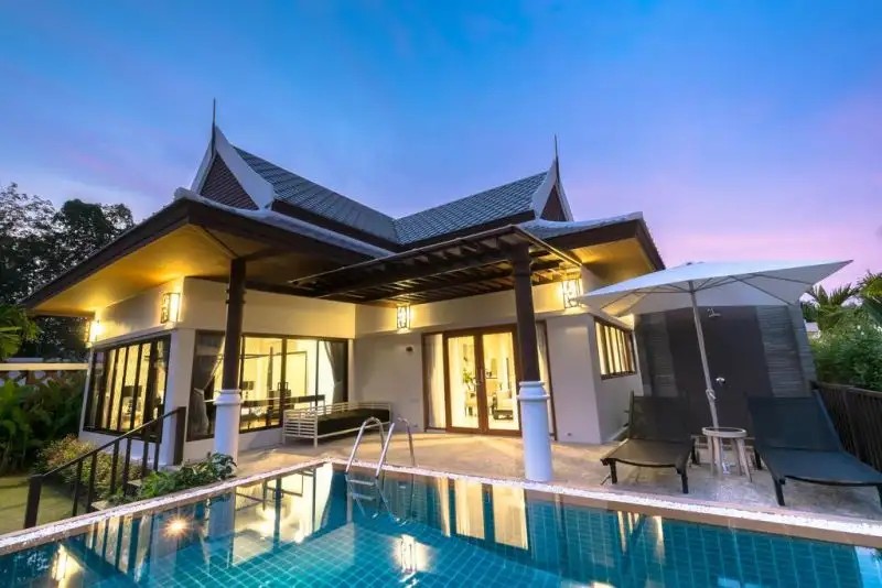 PIMANN BURI LUXURY POOL VILLAS