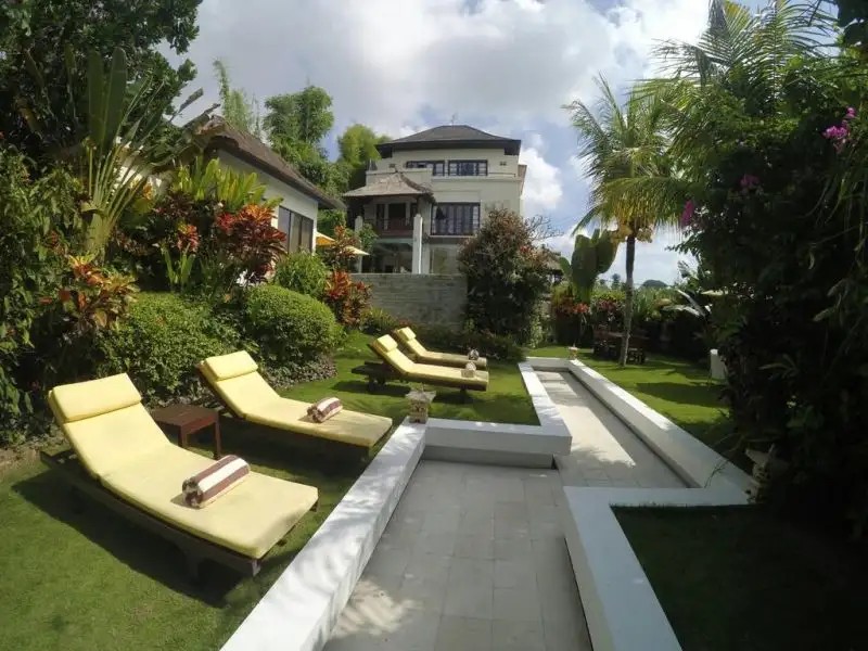 VILLA CASABLANCA SUITE