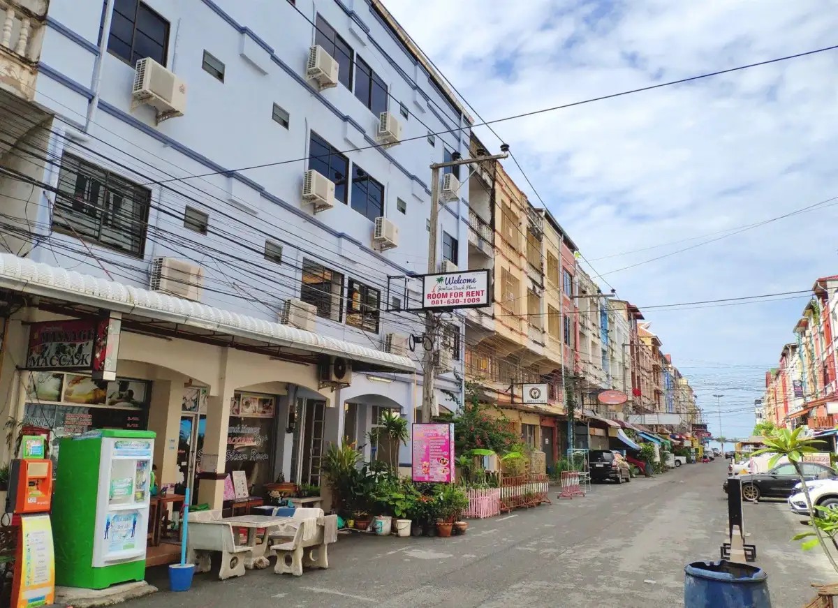 WELCOME JOMTIEN BEACH PLACE (EX. JOMTIEN BEACH PLACE)