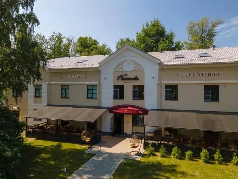 КАРЕЛИНН (KARELINN)