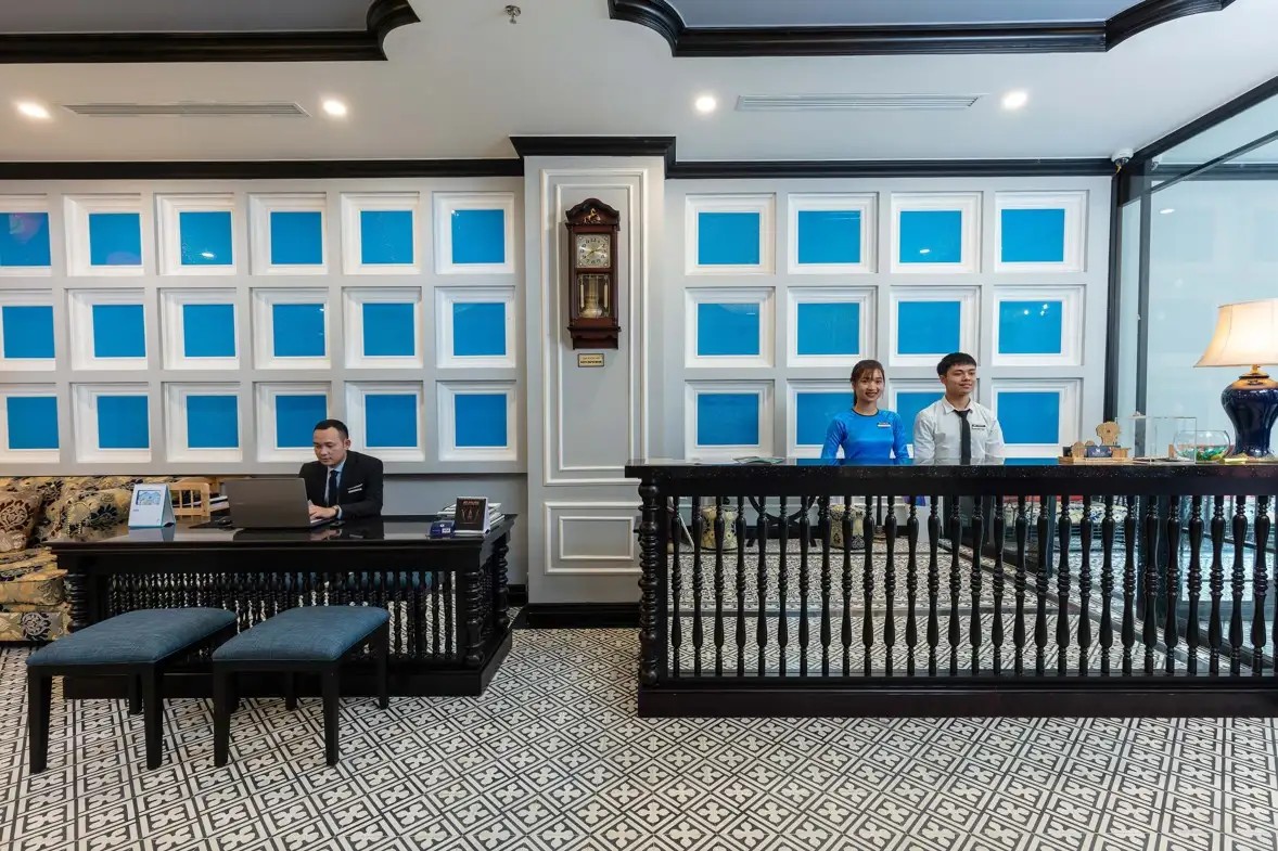 BABYLON PREMIUM HOTEL & SPA HANOI