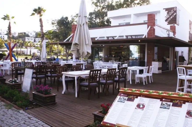 MEGGS BODRUM BEACH HOTEL