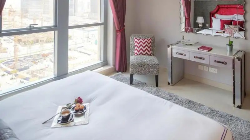DREAM INN DOWNTOWN APRT