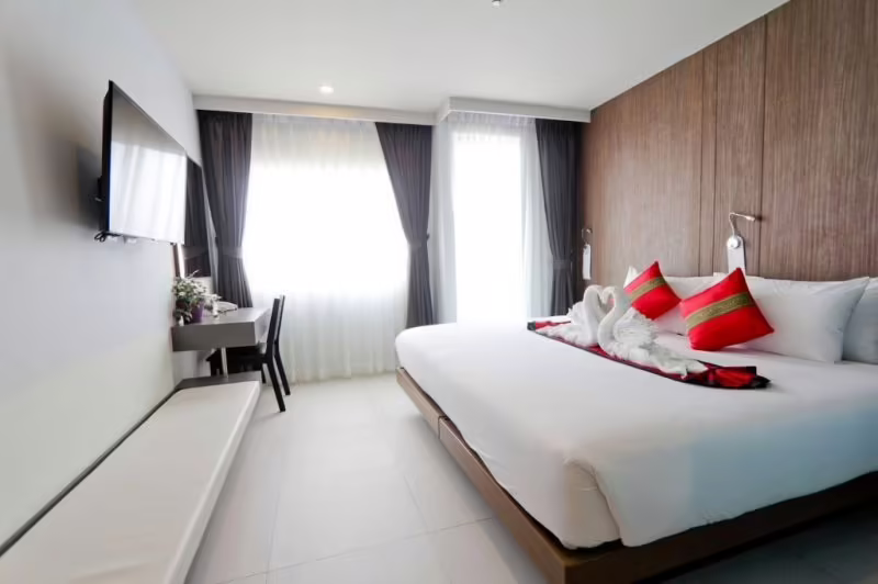 ELEGANCY SANSABAI HOTEL