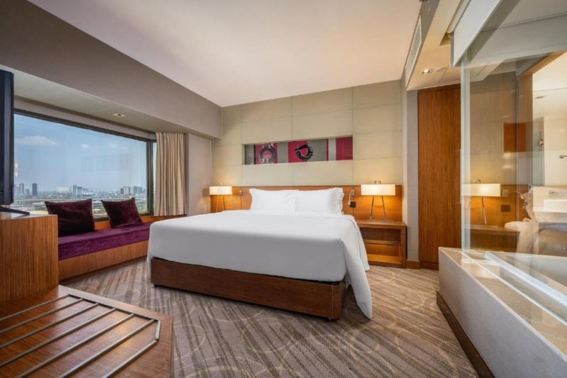 premium deluxe suite