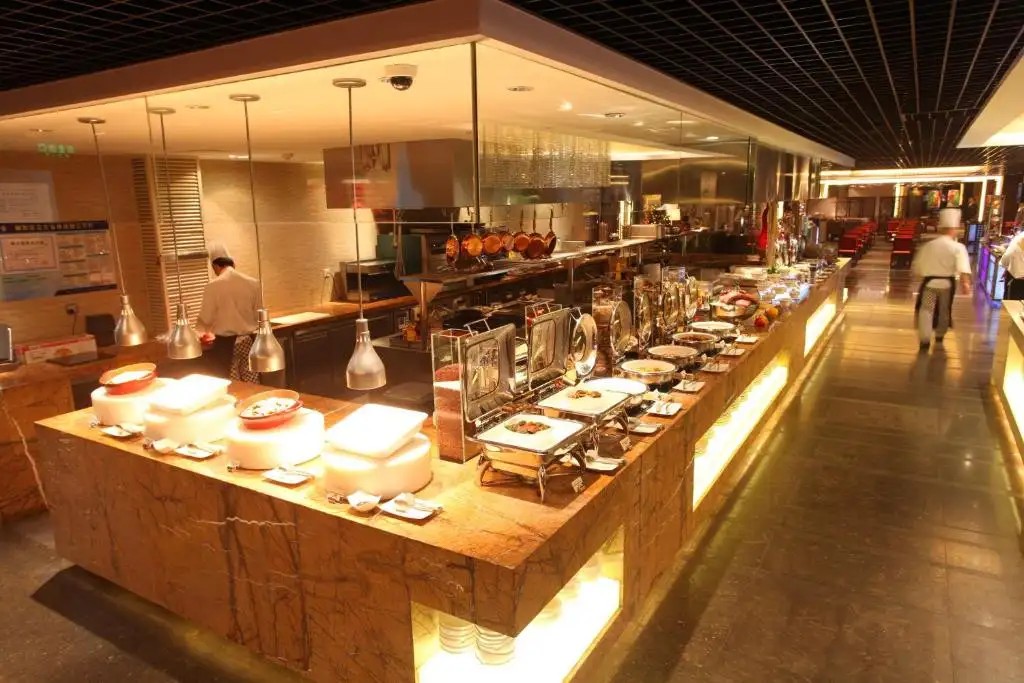 CROWNE PLAZA CHAOYANG U-TOWN