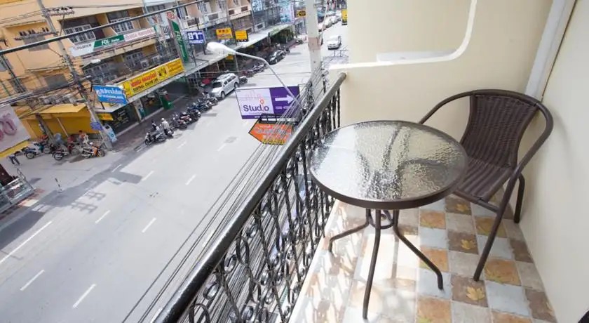 STUDIO CENTRAL PATTAYA BY ICHECK INN