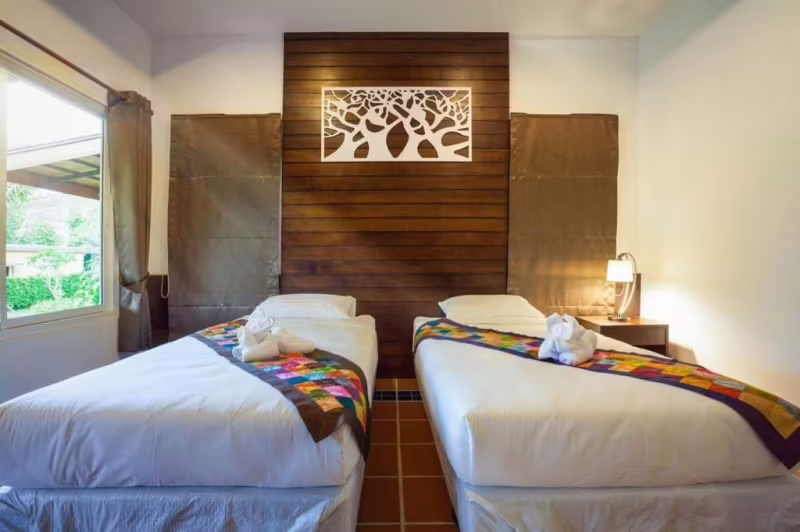SIRAY GREEN RESORT