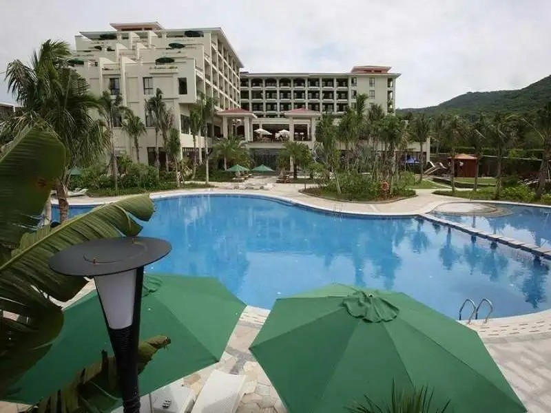 DRAGON BAY