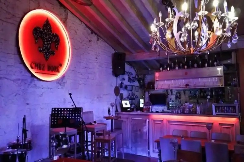 CHEZ BORE BOUTIQUE HOTEL
