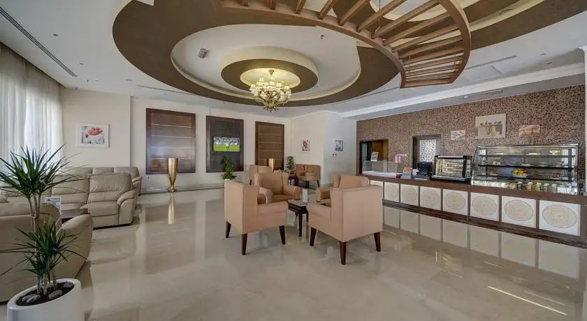 EWAN AJMAN SUITES (EX. EWA SUITES HOTEL AJMAN)