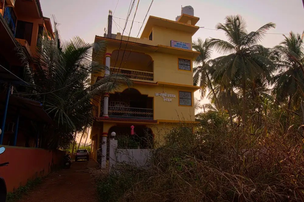 MORJIM GUEST HOUSE