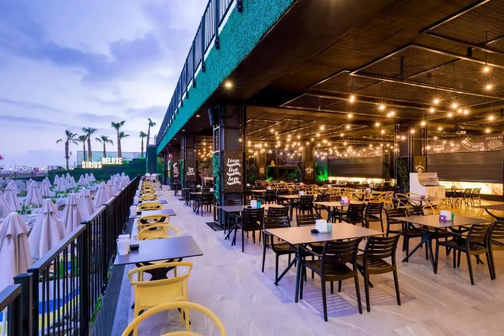 MARY HOTELS ALANYA (EX. SIRIUS DELUXE)