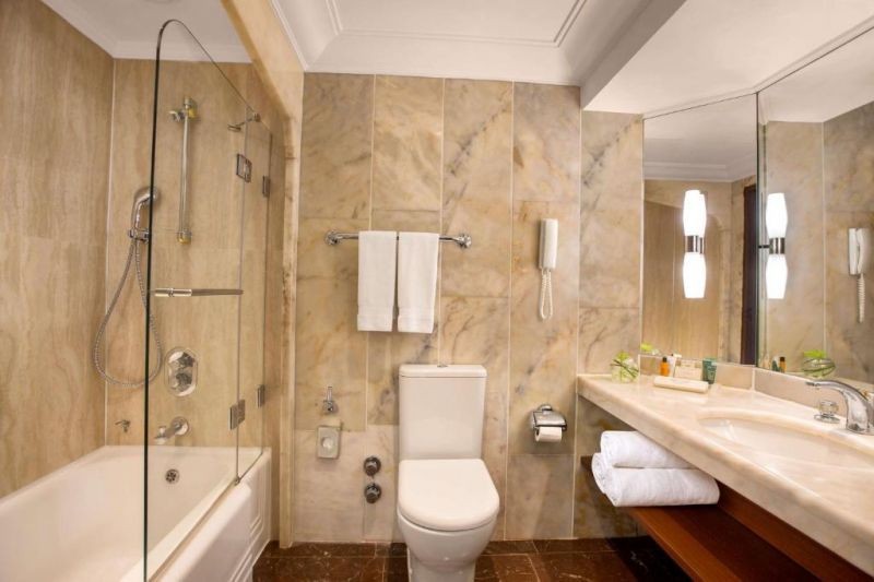 executive room city view
