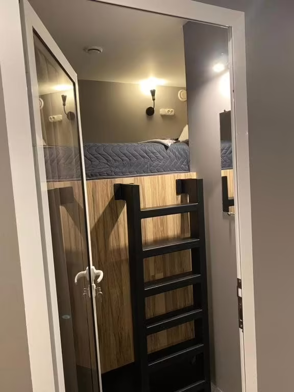 SHELTERZ ПАРК ГОРЬКОГО