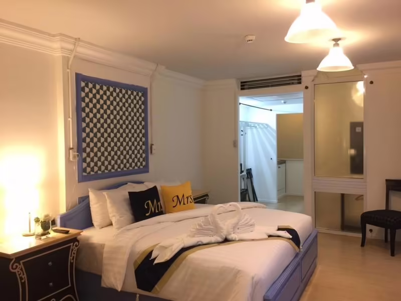 DREAMERS PARADISE HOTEL & RESORT (EX. ICHECK INN SOUTH PATTAYA)