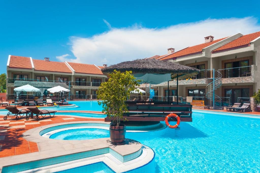 CLUB HOTEL TURAN PRINCE WORLD