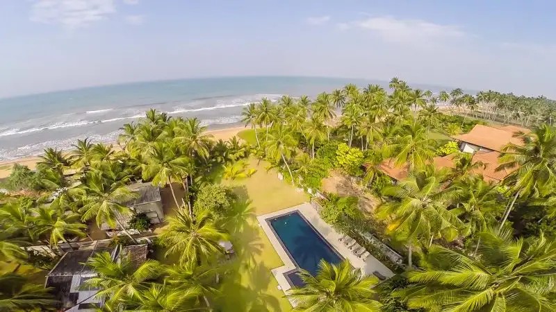WADDUWA BEACH VILLA