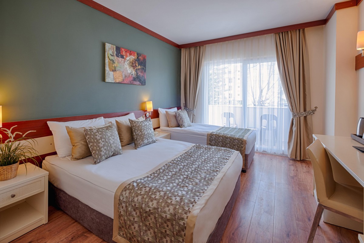 DG HOTELS ROSE RESORT